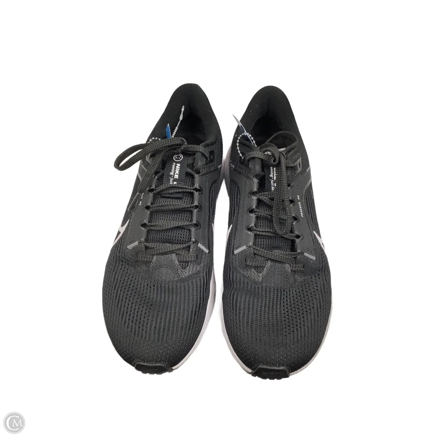 Shoes Athletic By Nike In Black, Size: 8.5