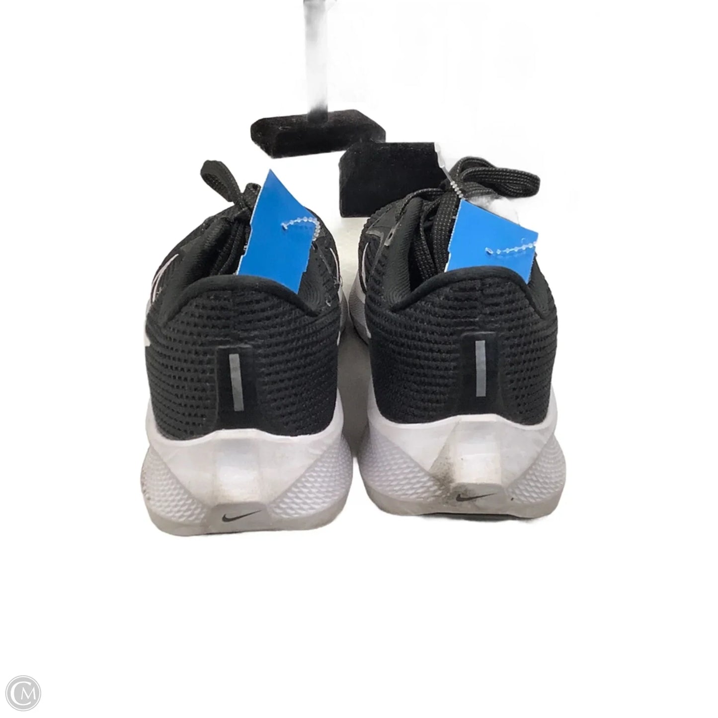 Shoes Athletic By Nike In Black, Size: 8.5