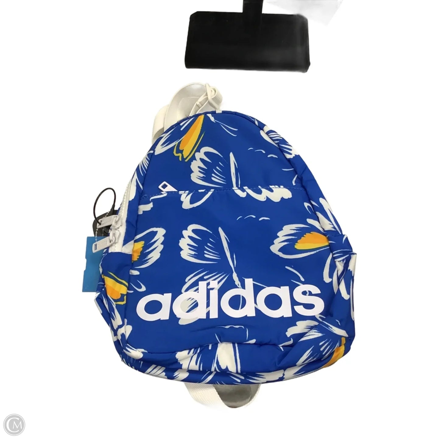 Backpack By Adidas, Size: Small