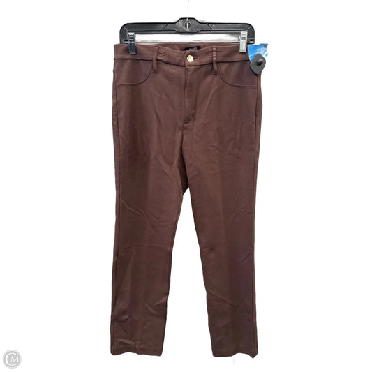 Pants Dress By Jones New York In Brown, Size: 8