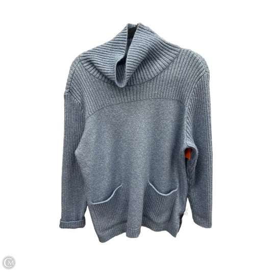 Sweater By Christopher And Banks In Blue, Size: Xlp