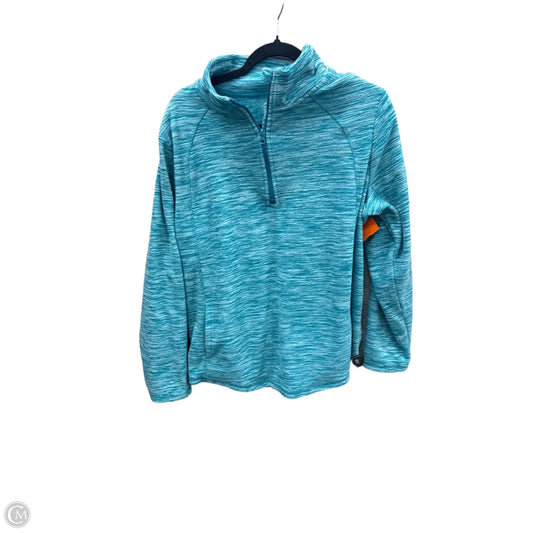 Sweatshirt Collar By St Johns Bay In Blue, Size: Xl