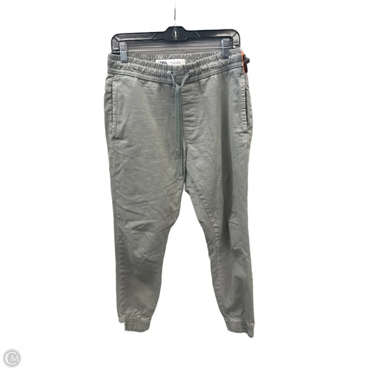 Pants Other By Zara In Green, Size: 8