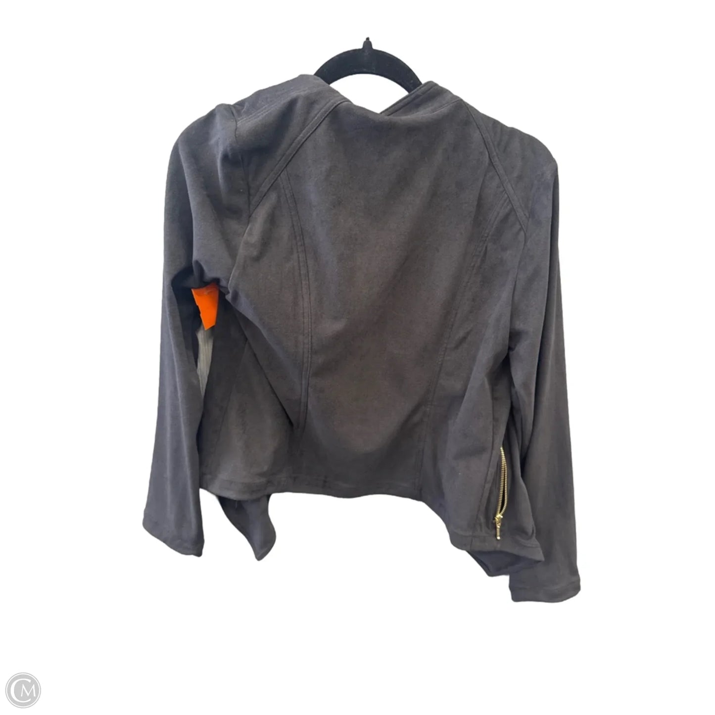 Jacket Moto By Inc In Black, Size: M