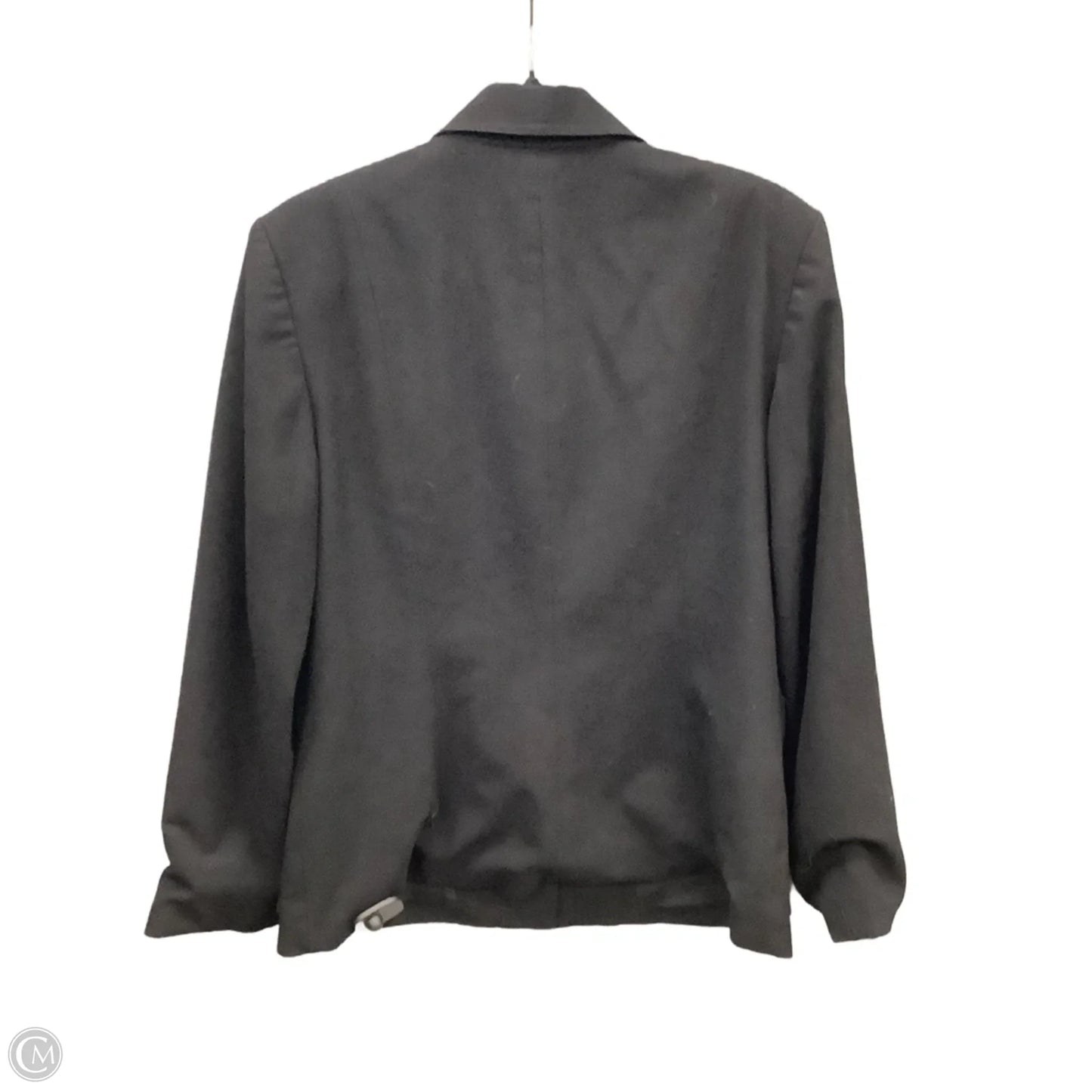 Blazer By Grace Elements In Black, Size: Xl