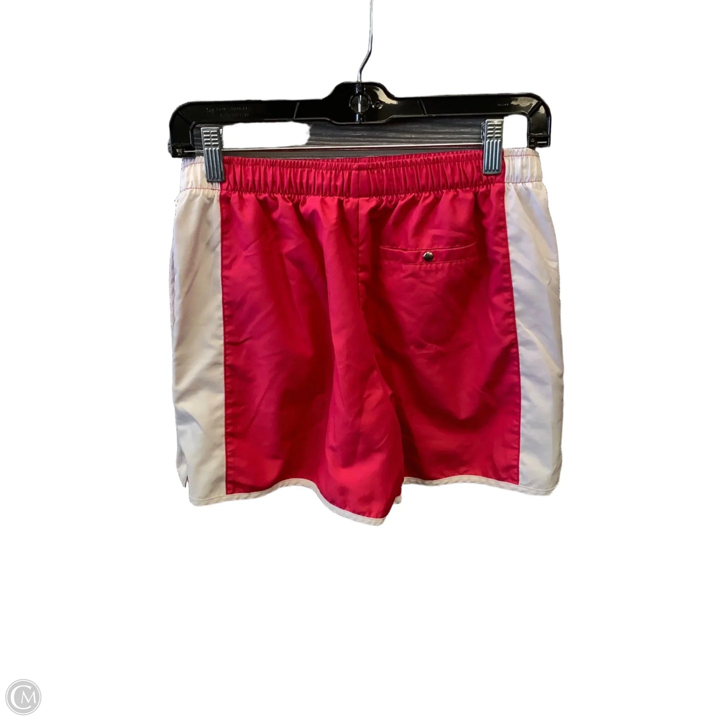 Athletic Shorts By Nike In Pink, Size: S