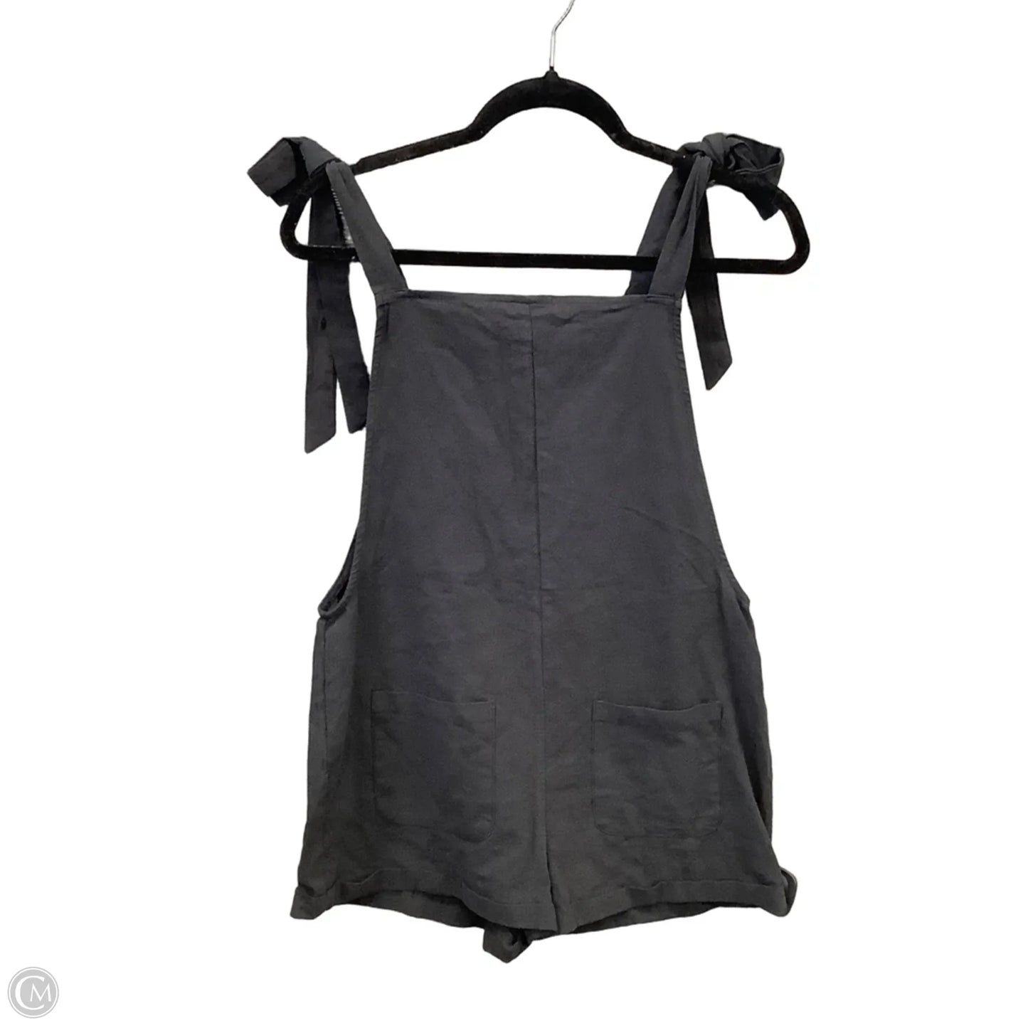 Romper By Shein In Black, Size: Xs