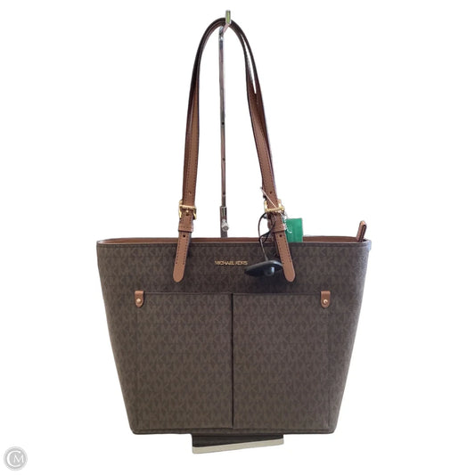 Tote Designer By Michael Kors, Size: Medium