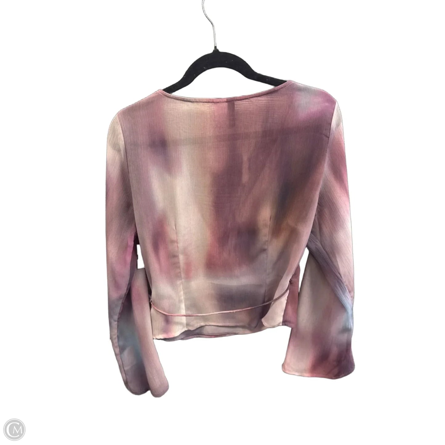 Cardigan By Divided In Purple, Size: M