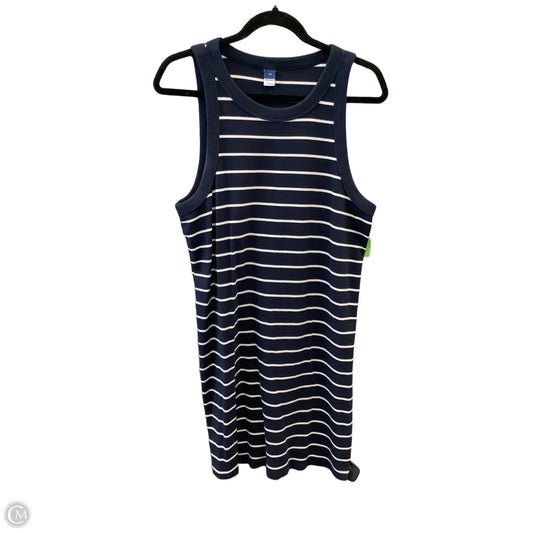 Dress Casual Short By Old Navy In Blue, Size: 2x