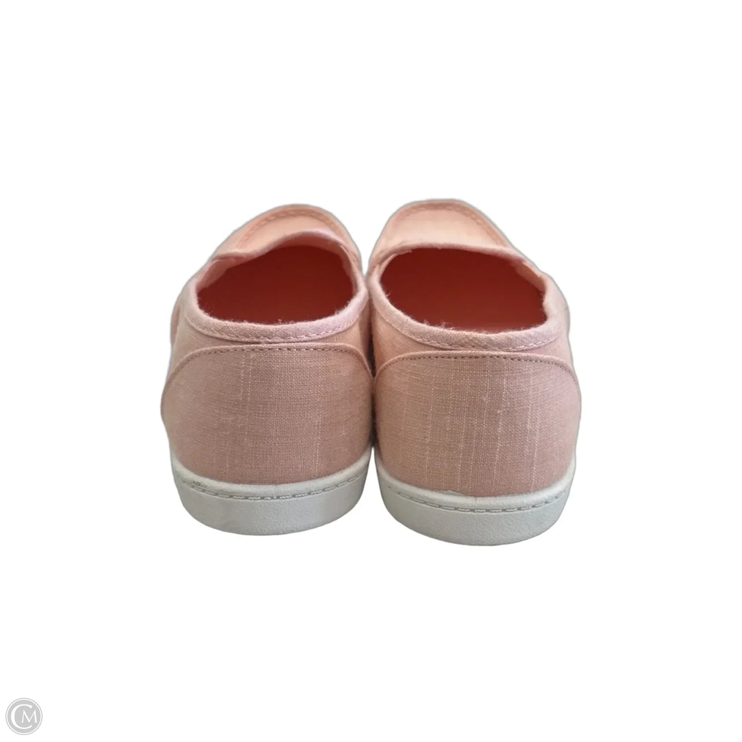 Shoes Flats By Time And Tru In Pink, Size: 9.5