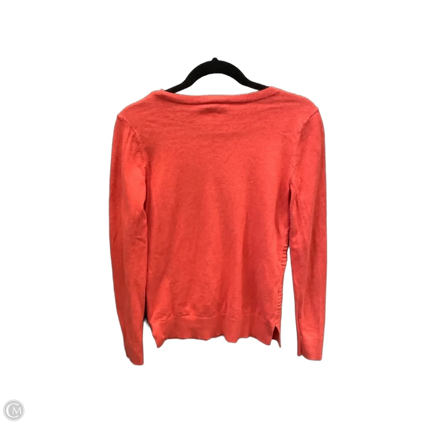 Top Long Sleeve By Loft In Pink, Size: Xs