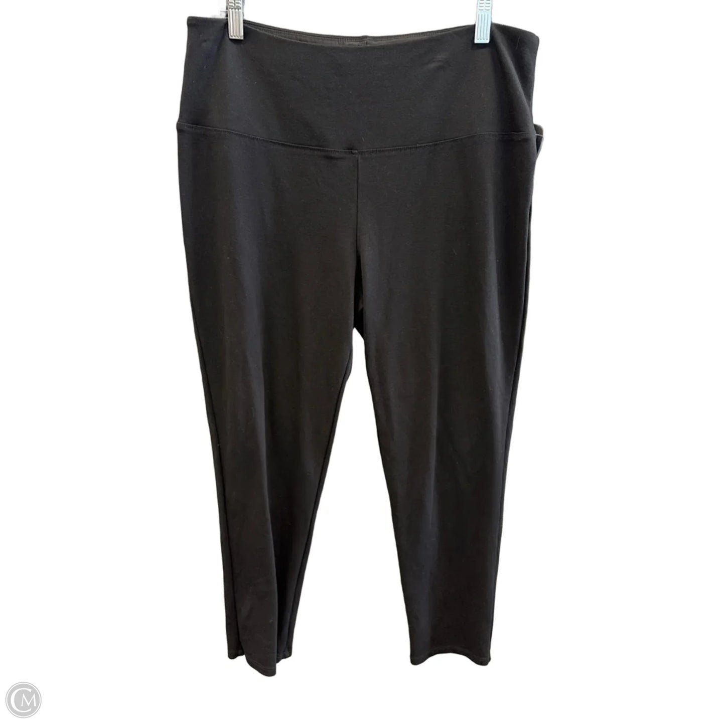 Pants Leggings By Jones New York In Black, Size: 18
