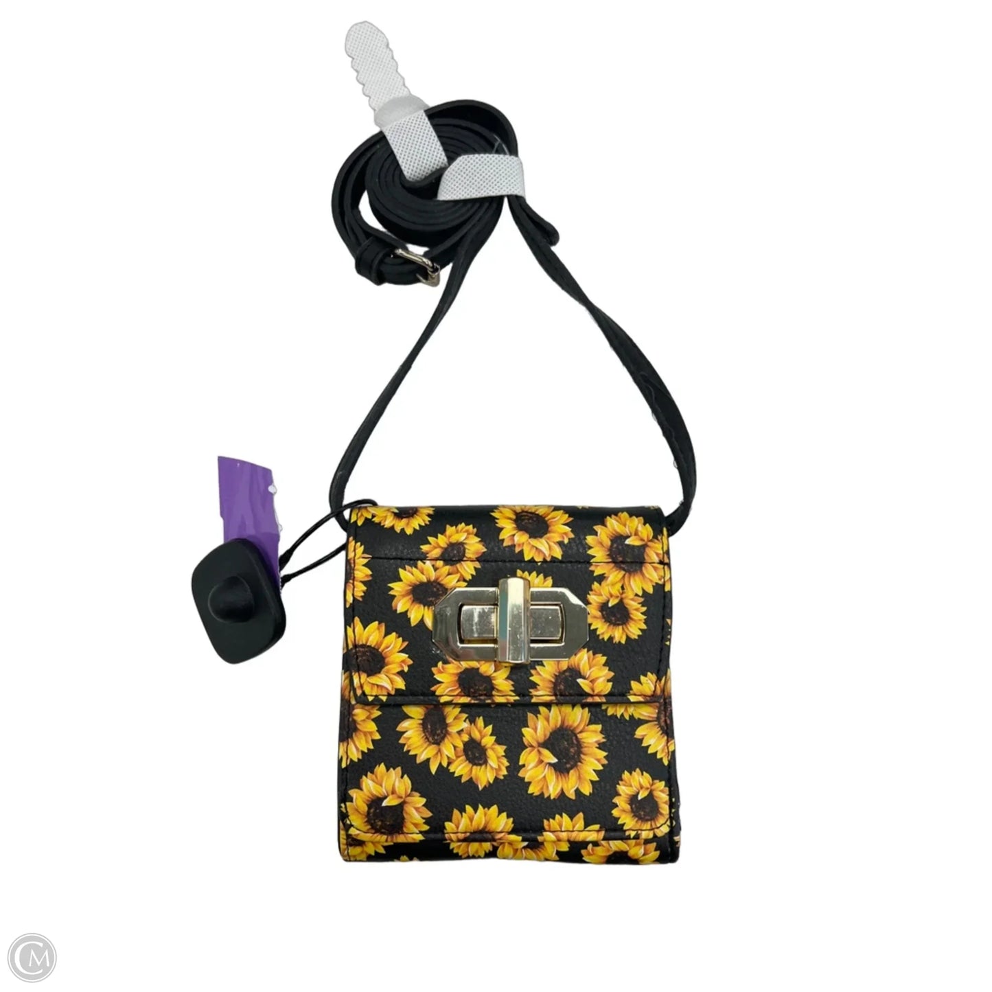 Crossbody By Clothes Mentor, Size: Small