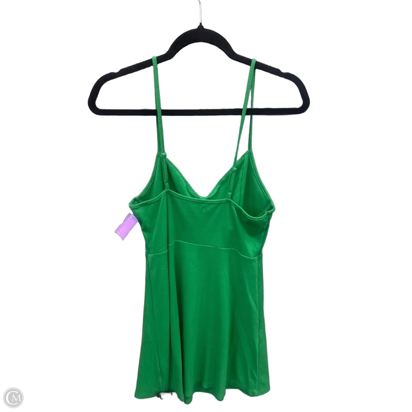 Dress Casual Short By Wild Fable In Green, Size: M