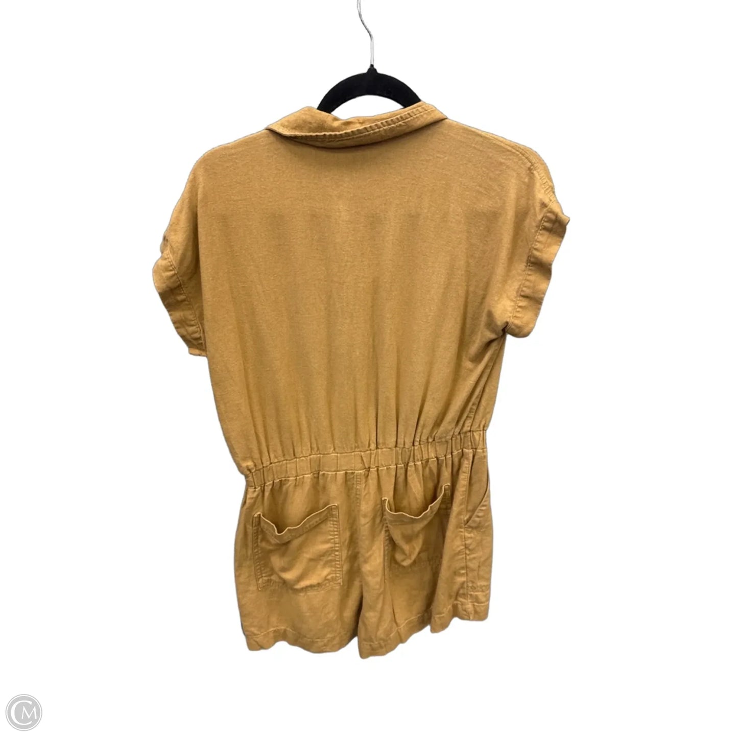 Romper By Universal Thread In Brown, Size: Xs