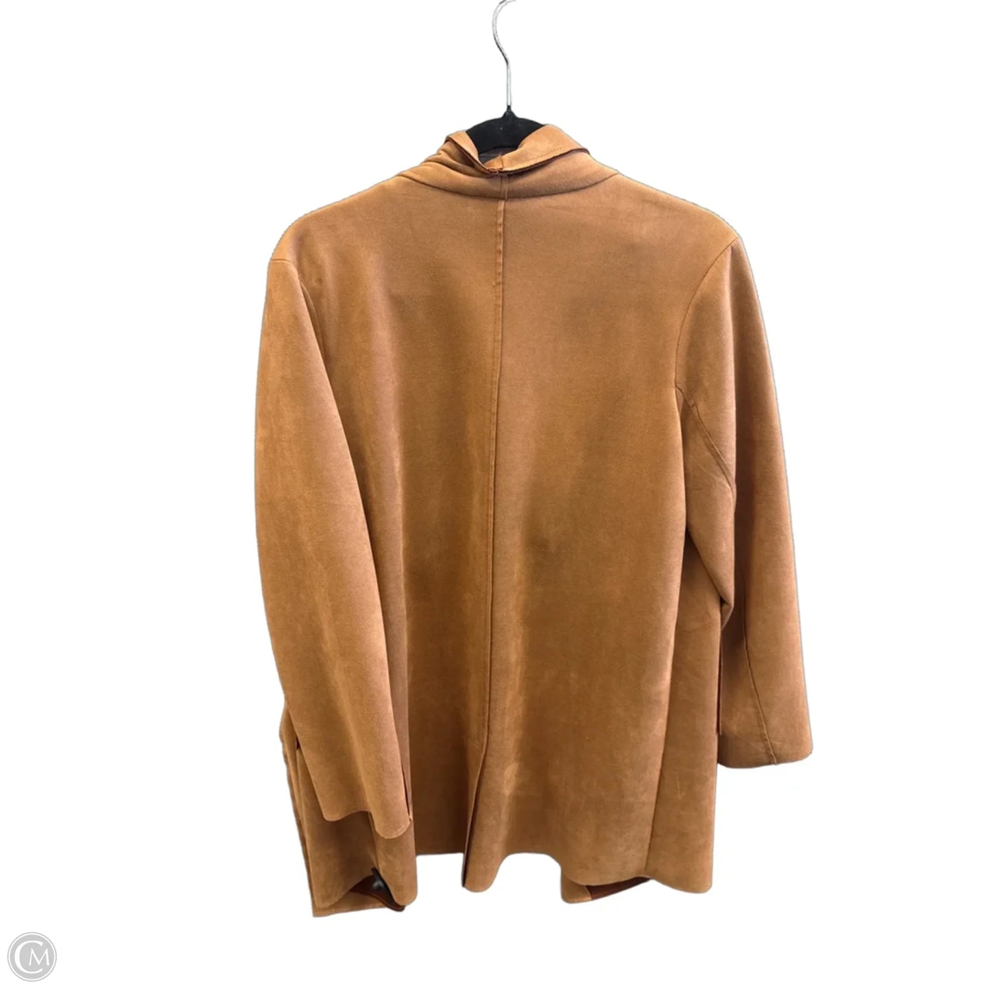 Jacket Other By Hyfve In Brown, Size: L