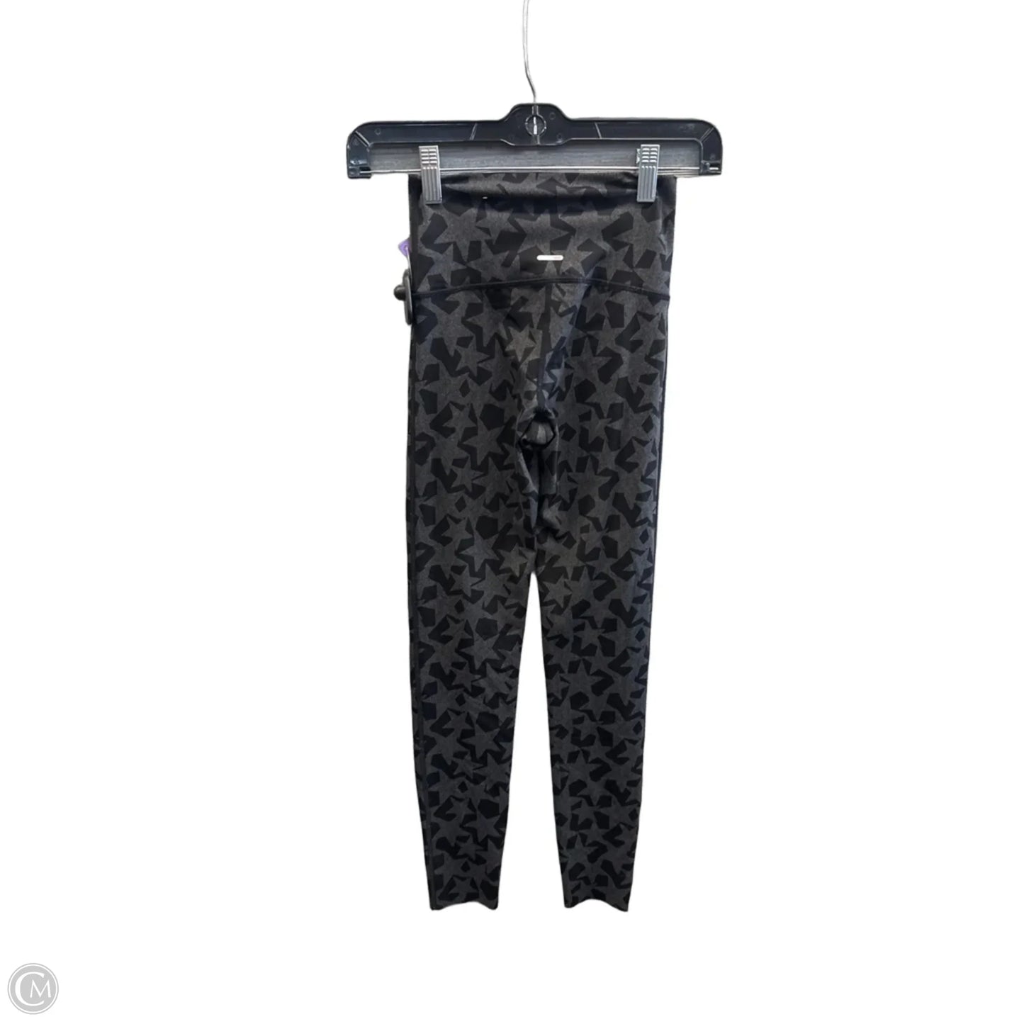 Athletic Leggings By Aerie In Black, Size: Xs