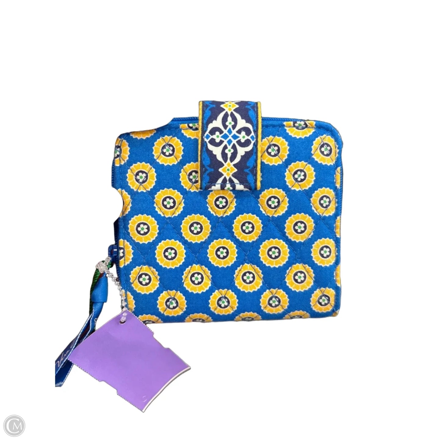 Wallet By Vera Bradley, Size: Small
