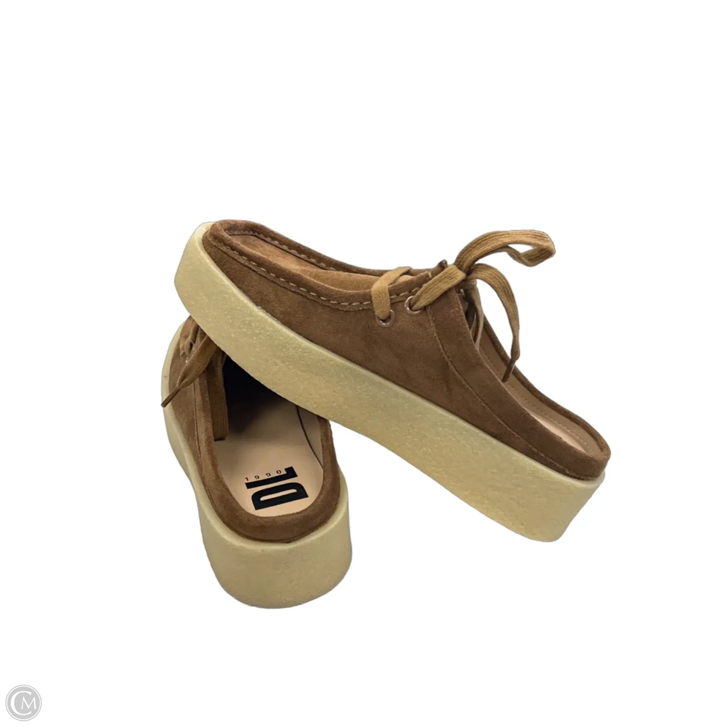 Shoes Flats By Dirty Laundry In Brown, Size: 6.5