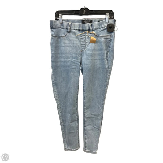 Jeans Skinny By Judy Blue In Blue Denim, Size: 12