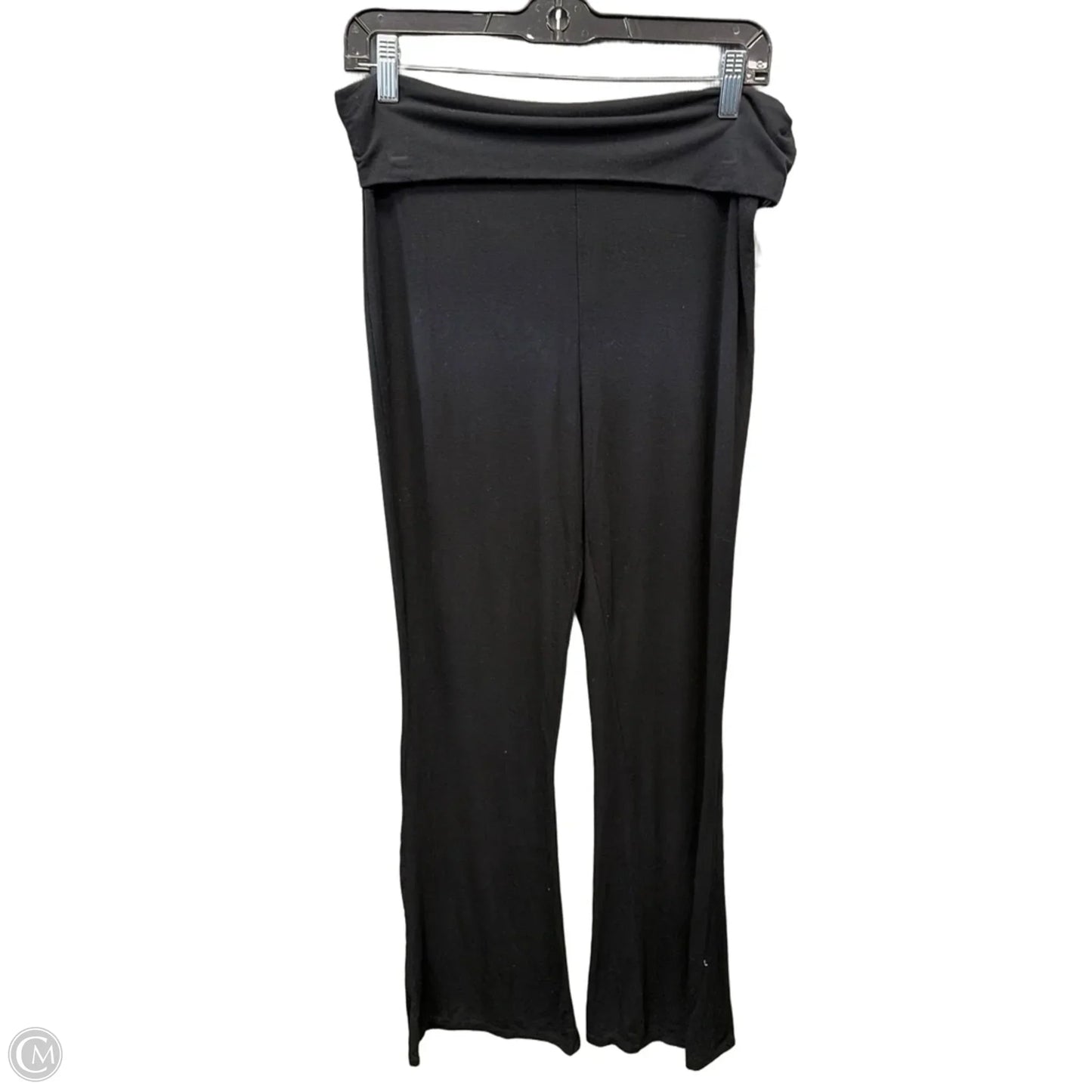Pants Leggings By Cme In Black, Size: 12