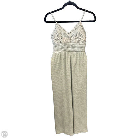 Dress Casual Maxi By Derek Heart In Green, Size: S