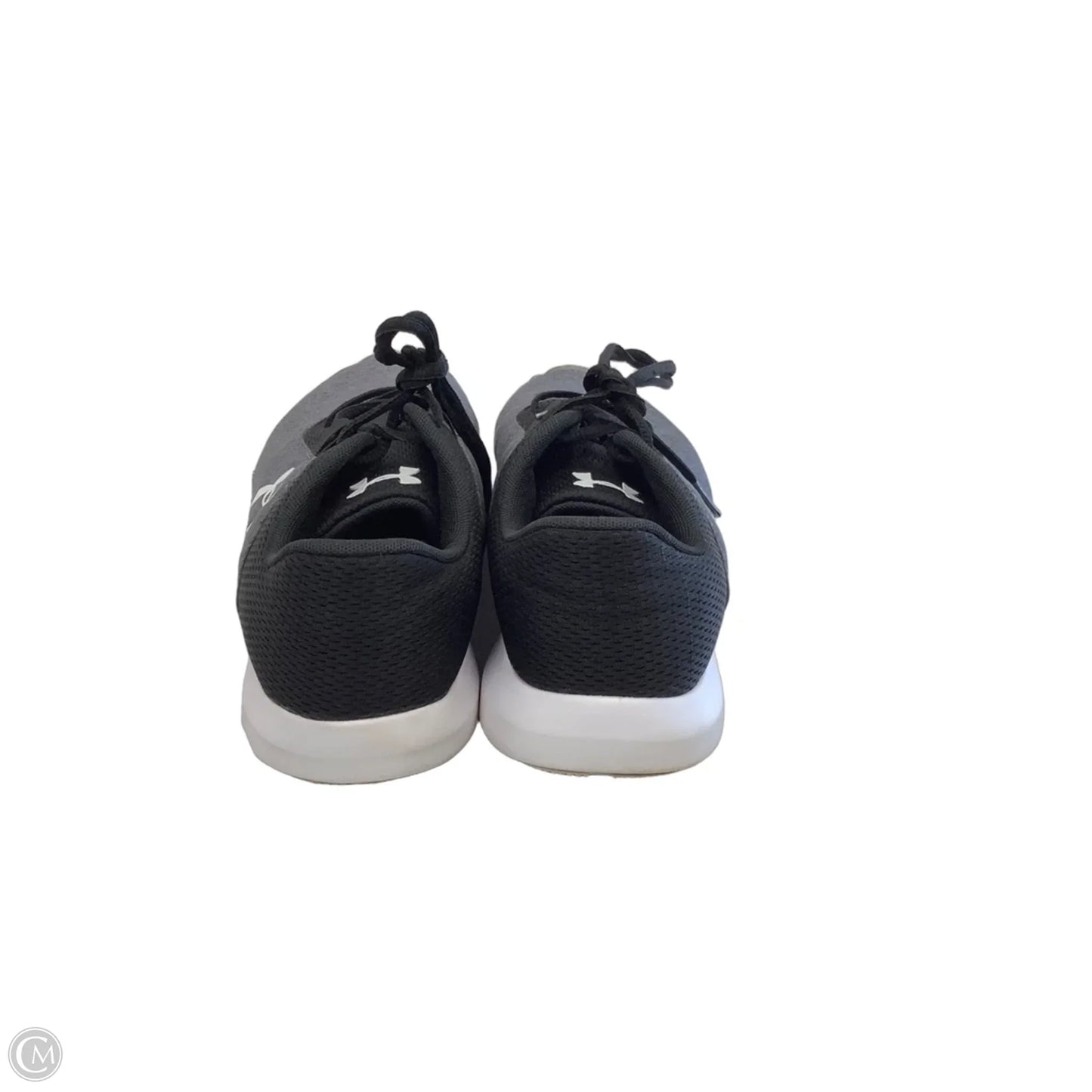 Shoes Athletic By Under Armour In Black, Size: 9