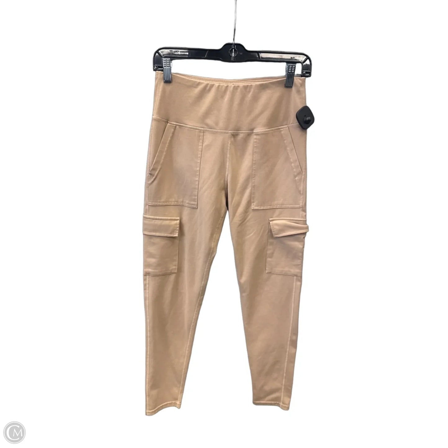 Athletic Leggings By Clothes Mentor In Brown, Size: M