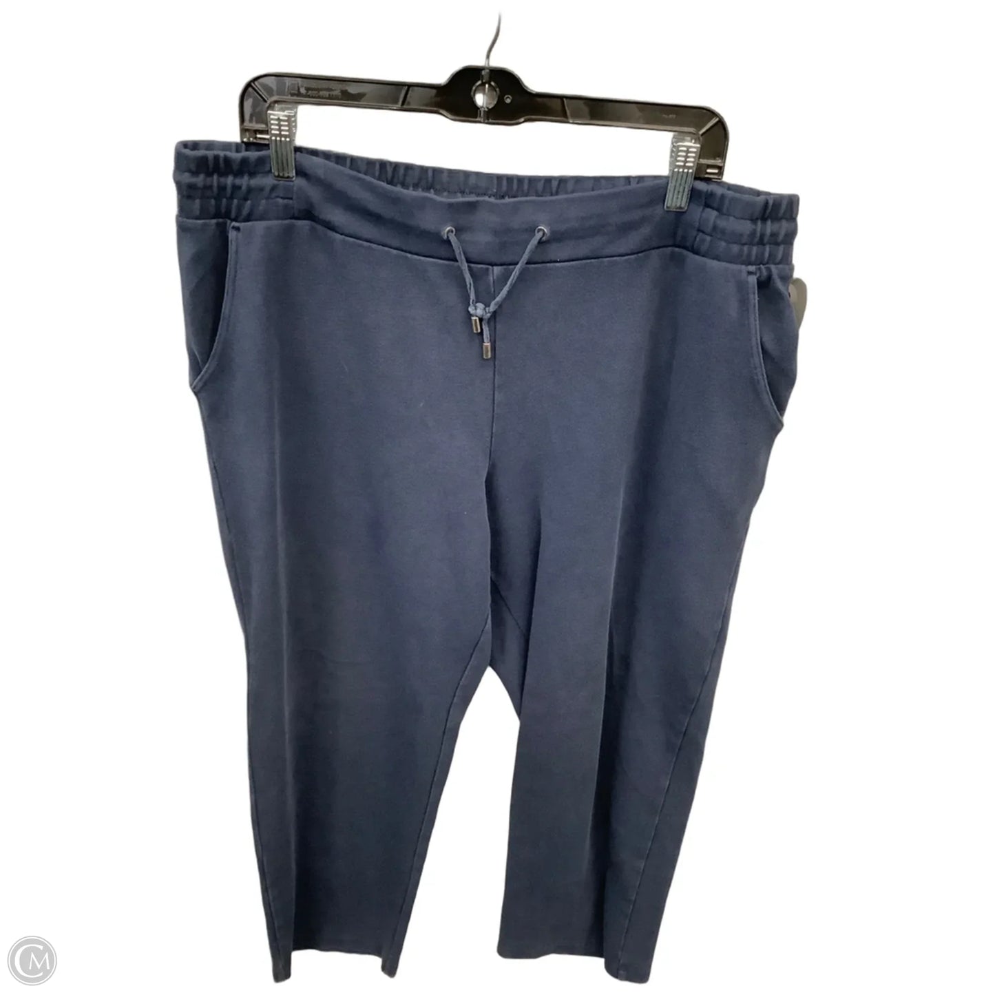 Pants Lounge By Time And Tru In Blue, Size: 16