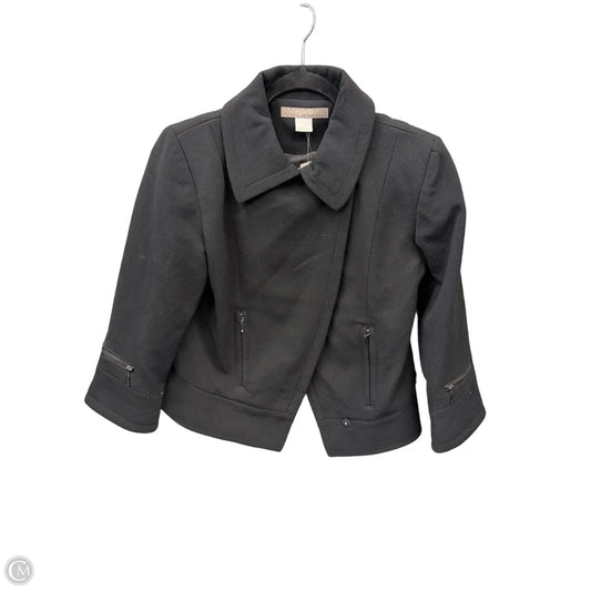 Jacket Other By Clothes Mentor In Black, Size: S
