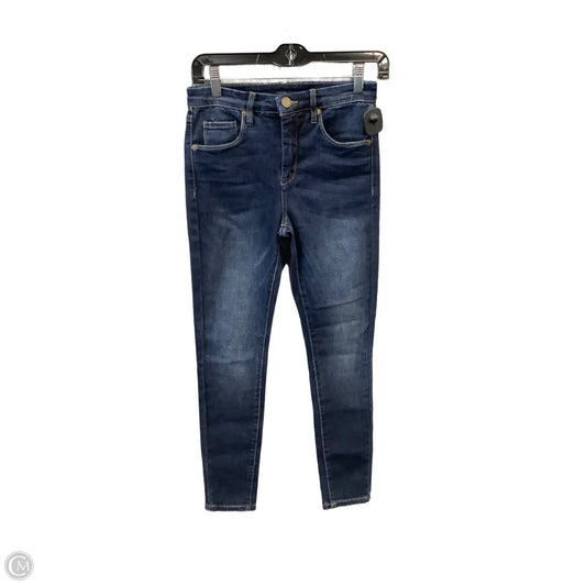Jeans Skinny By Blanknyc In Blue Denim, Size: 2
