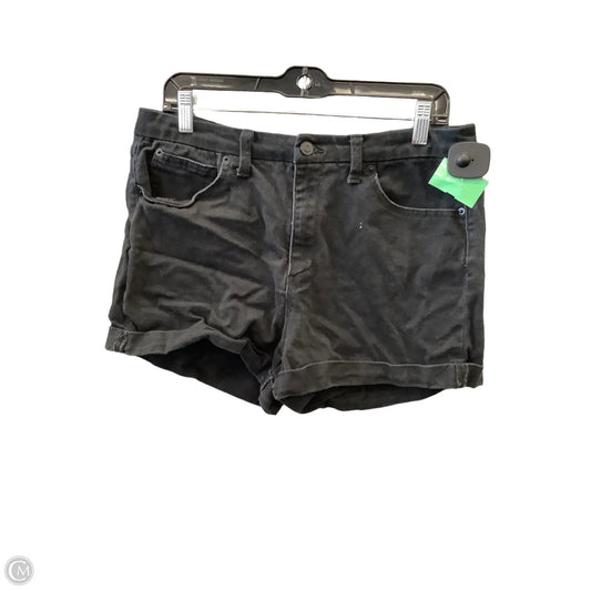 Shorts By No Boundaries In Black, Size: 16