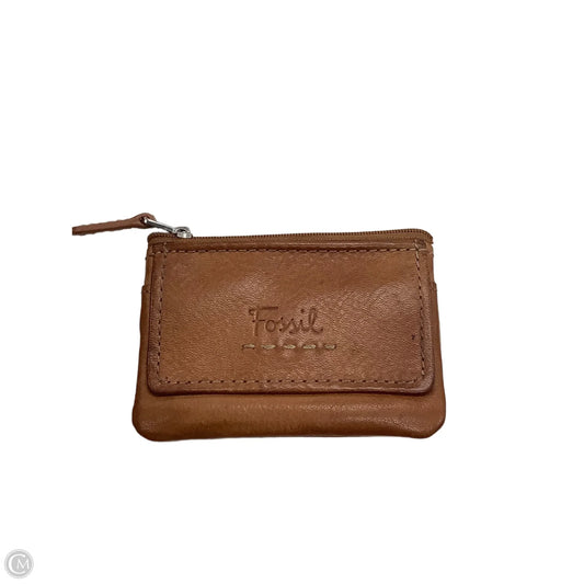 Id/card Holder By Fossil, Size: Small