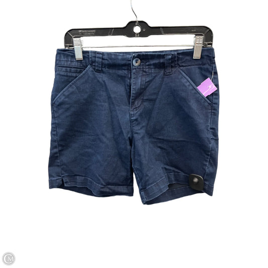 Shorts By Lee In Blue, Size: 4