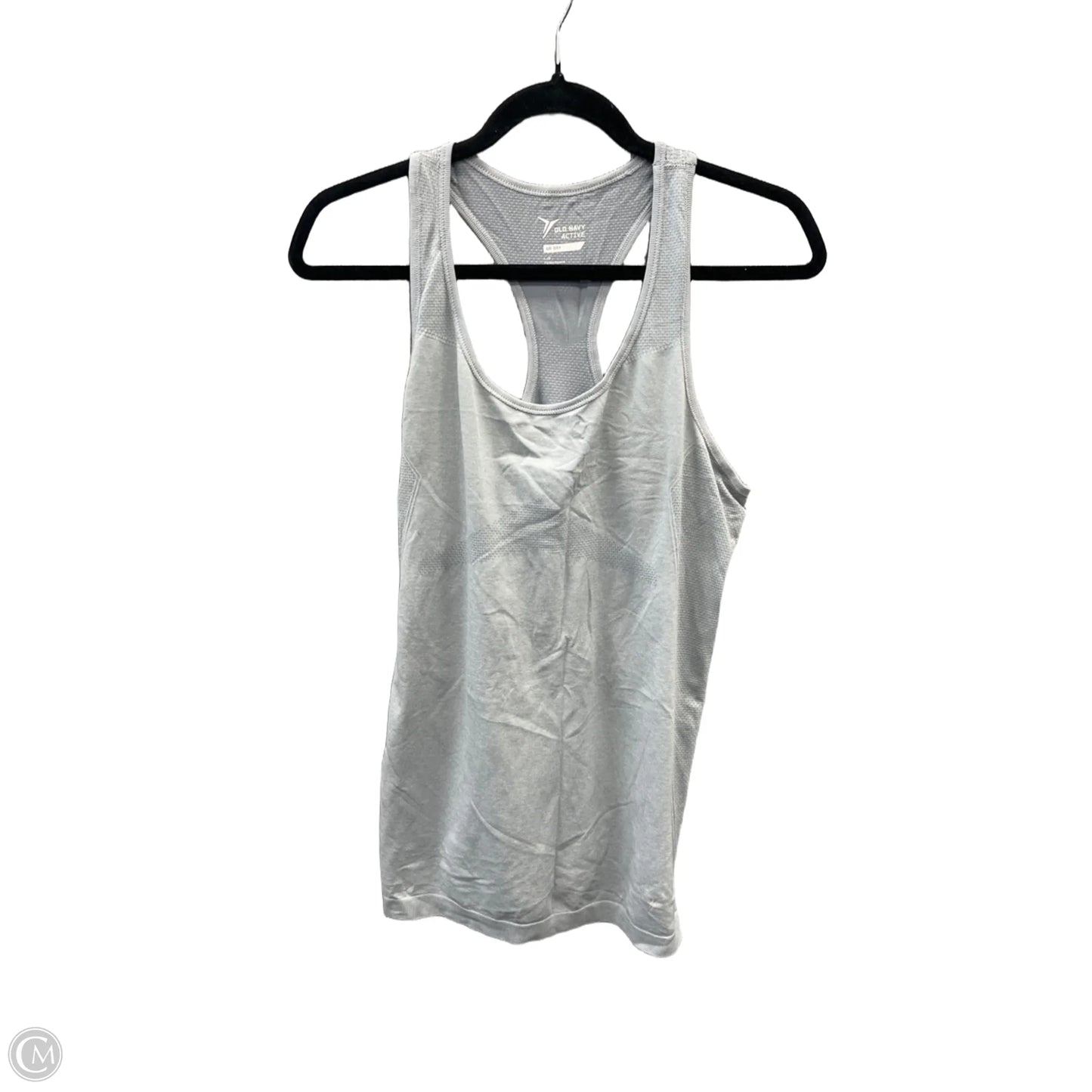 Athletic Tank Top By Old Navy In Blue, Size: L