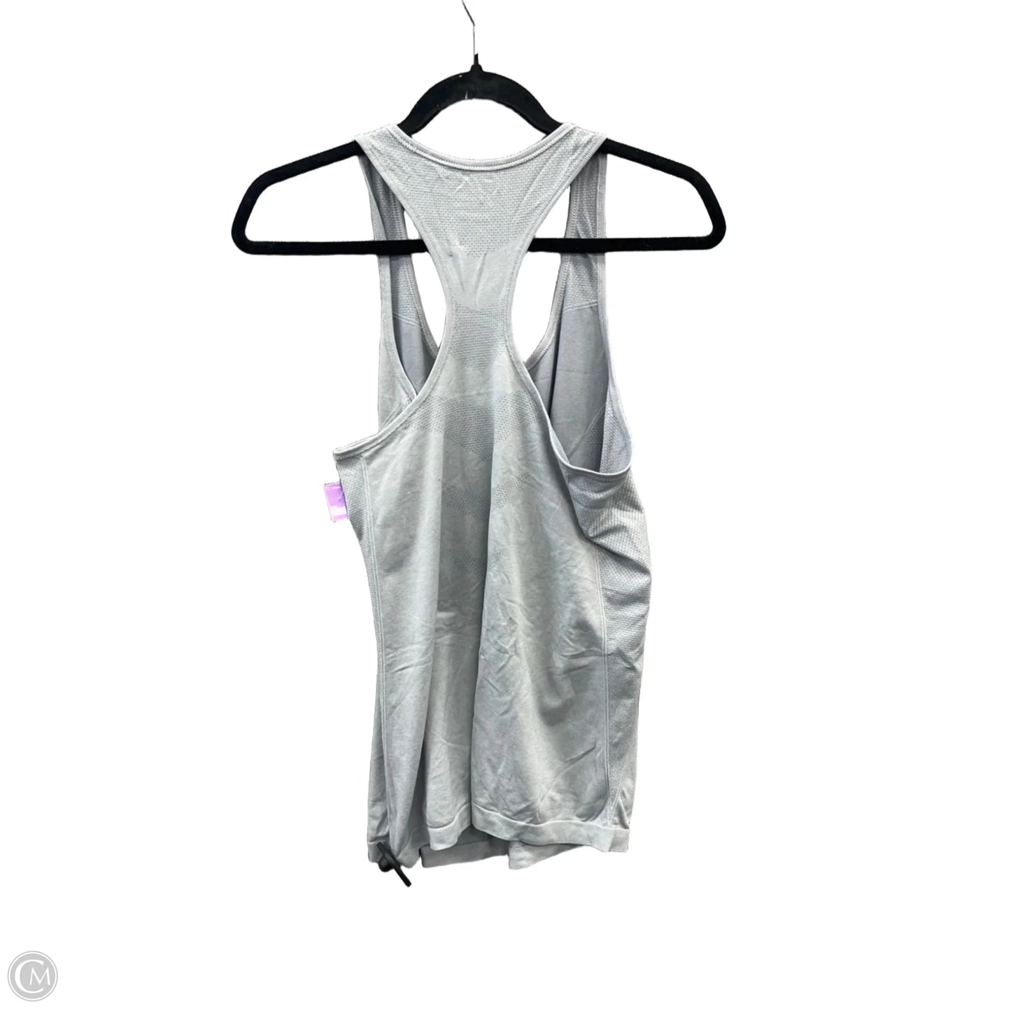 Athletic Tank Top By Old Navy In Blue, Size: L