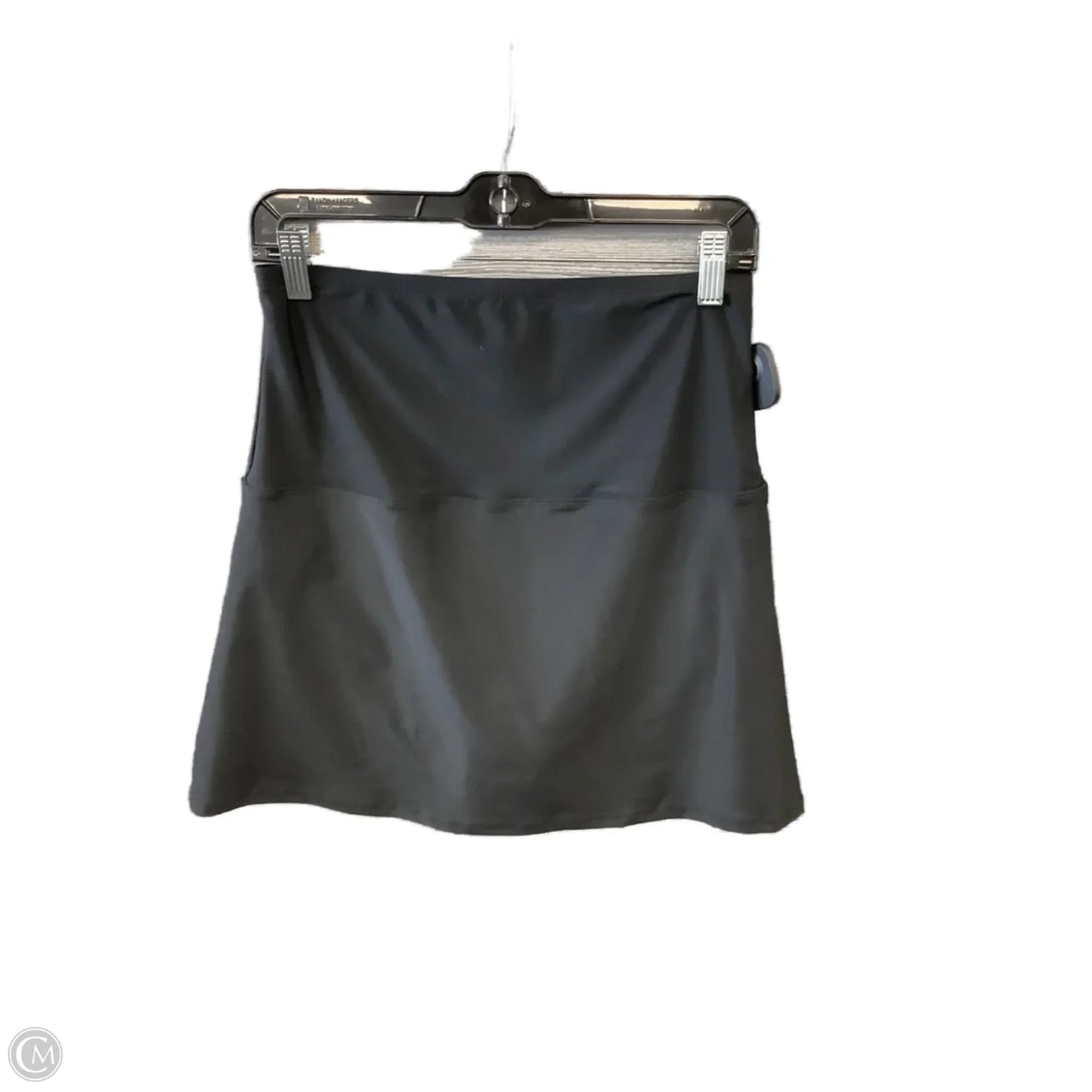 Athletic Skirt By Clothes Mentor In Black, Size: L