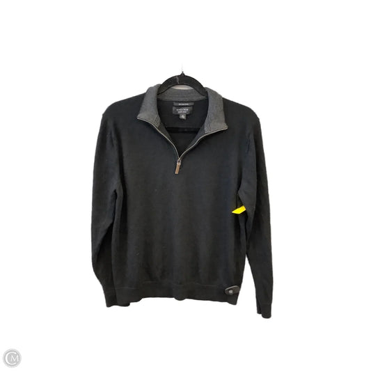 Top Long Sleeve By Nordstrom In Black, Size: Xl