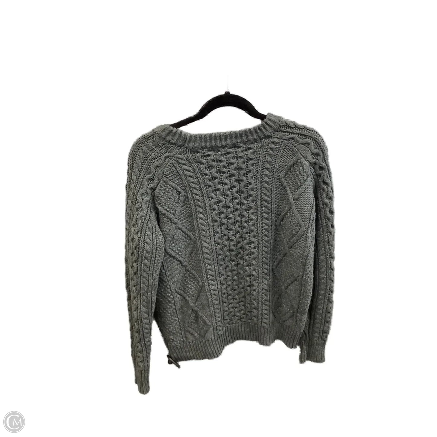 Sweater By Merona In Grey, Size: M