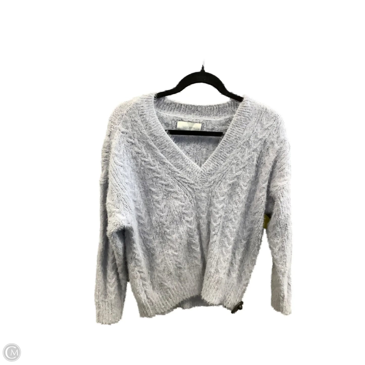 Sweater By Lucky Brand In Purple, Size: S
