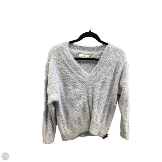 Sweater By Lucky Brand In Purple, Size: S