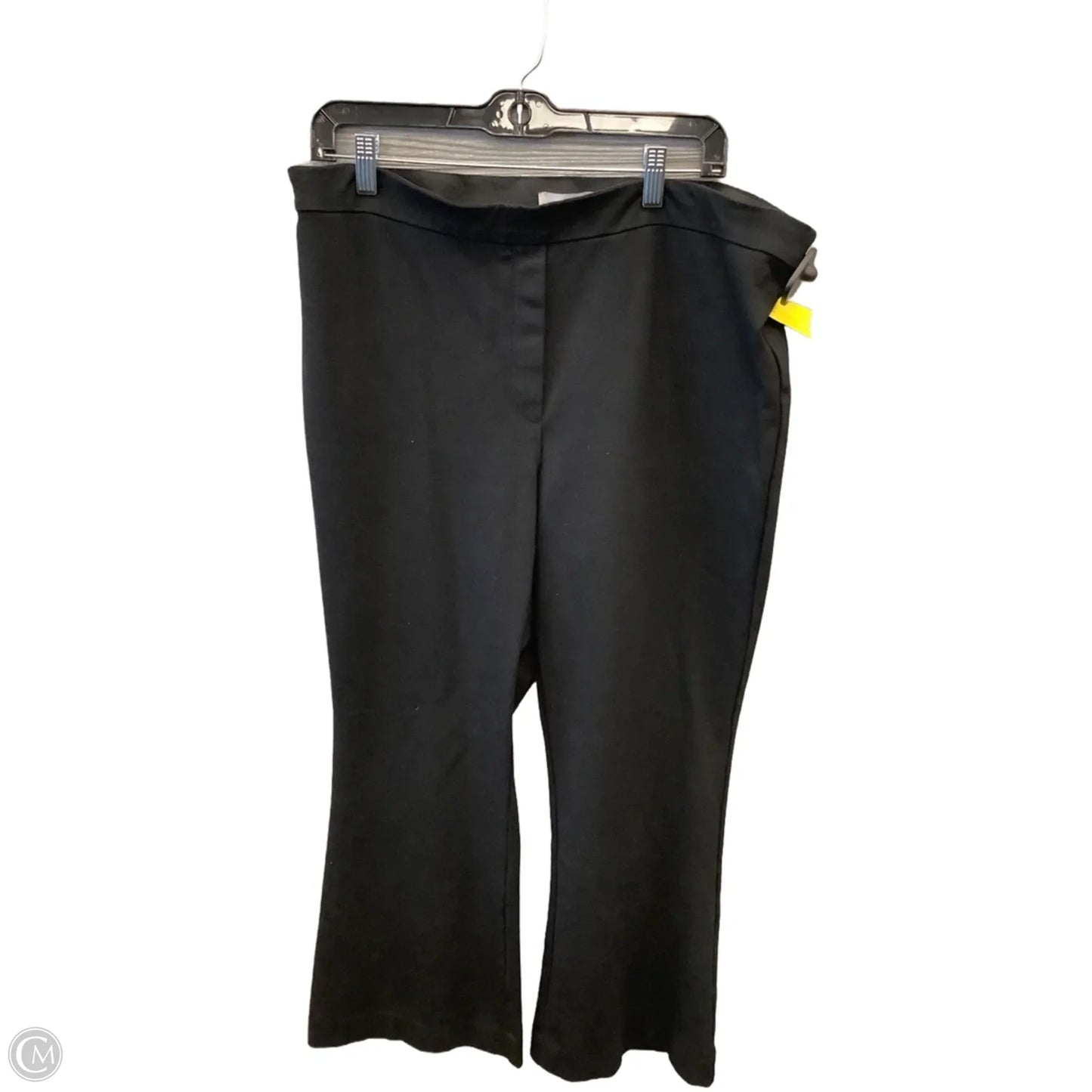 Pants Dress By H&m In Black, Size: 14