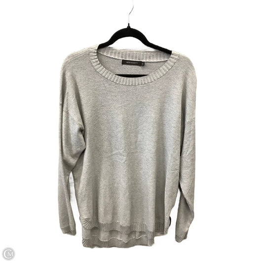 Sweater By Merokeety In Grey, Size: Xl