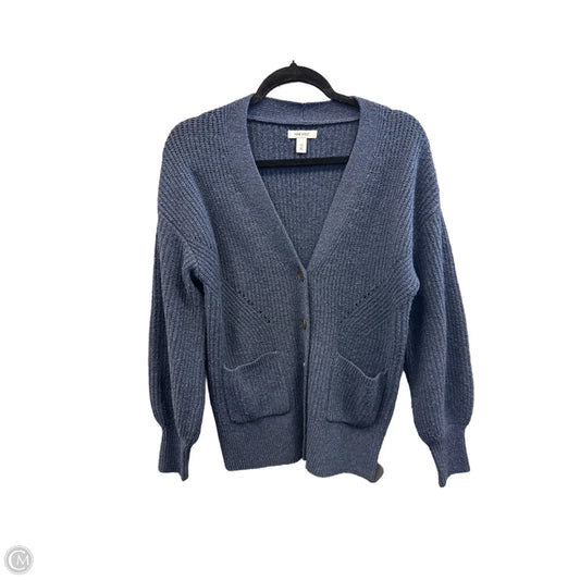 Sweater By Nine West In Blue, Size: Xs