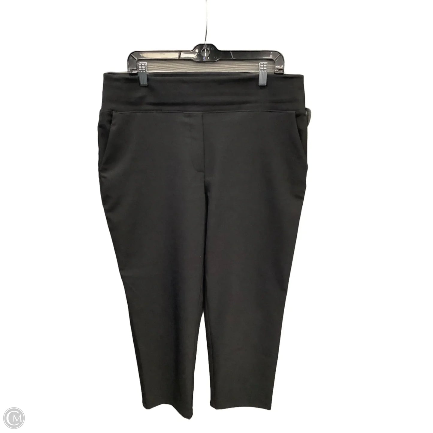 Pants Dress By Nine West In Black, Size: 12