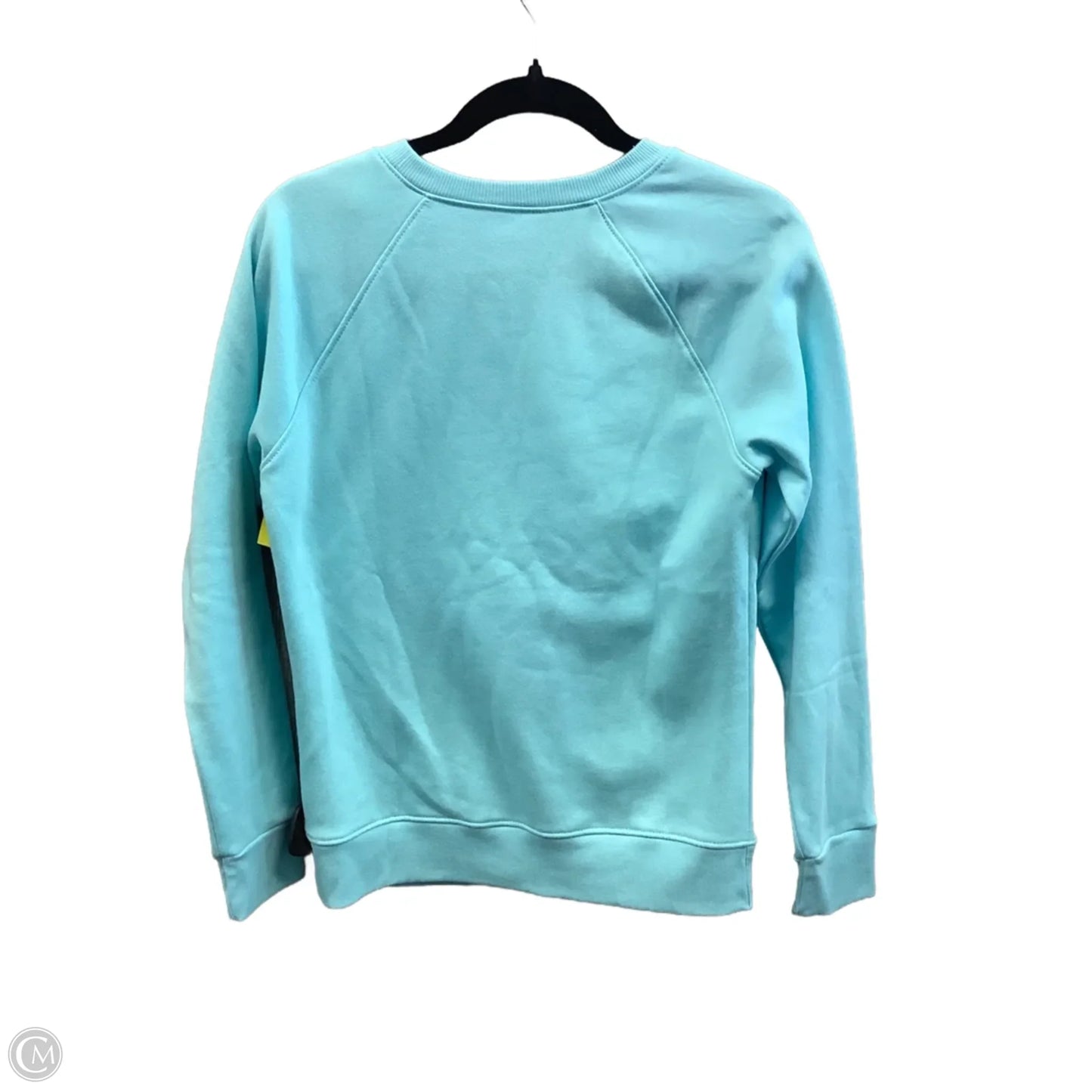 Top Long Sleeve By Time And Tru In Blue, Size: S