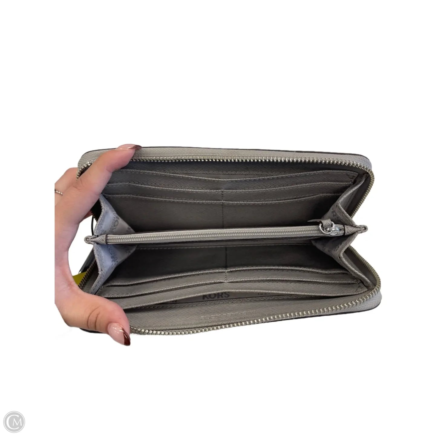 Wallet Designer By Michael Kors, Size: Large