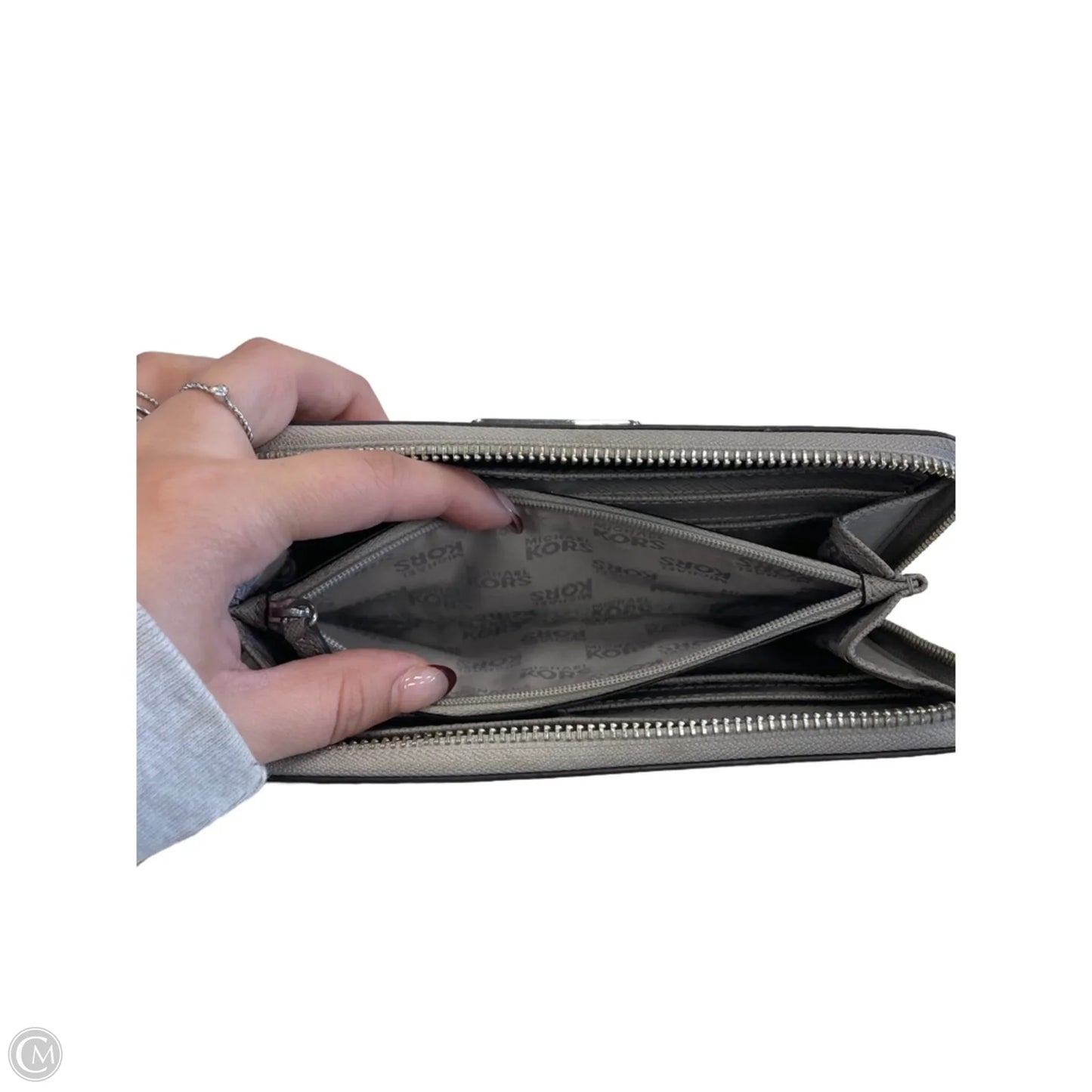 Wallet Designer By Michael Kors, Size: Large