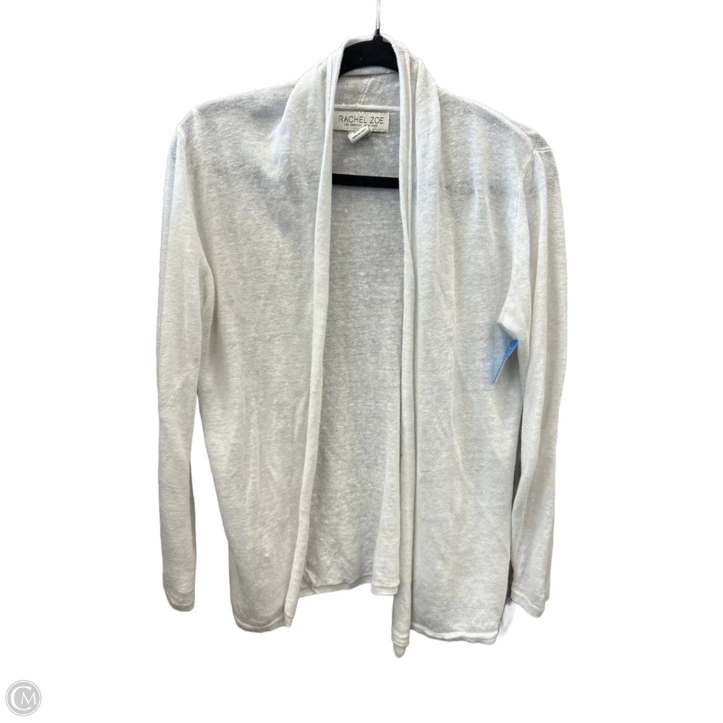 Cardigan By Rachel Zoe In White, Size: M